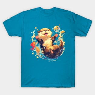 sea otter T-Shirt